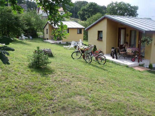 Domki Letniskowe W Wapnicy Villa Lubin  Dış mekan fotoğraf