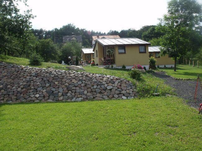 Domki Letniskowe W Wapnicy Villa Lubin  Dış mekan fotoğraf