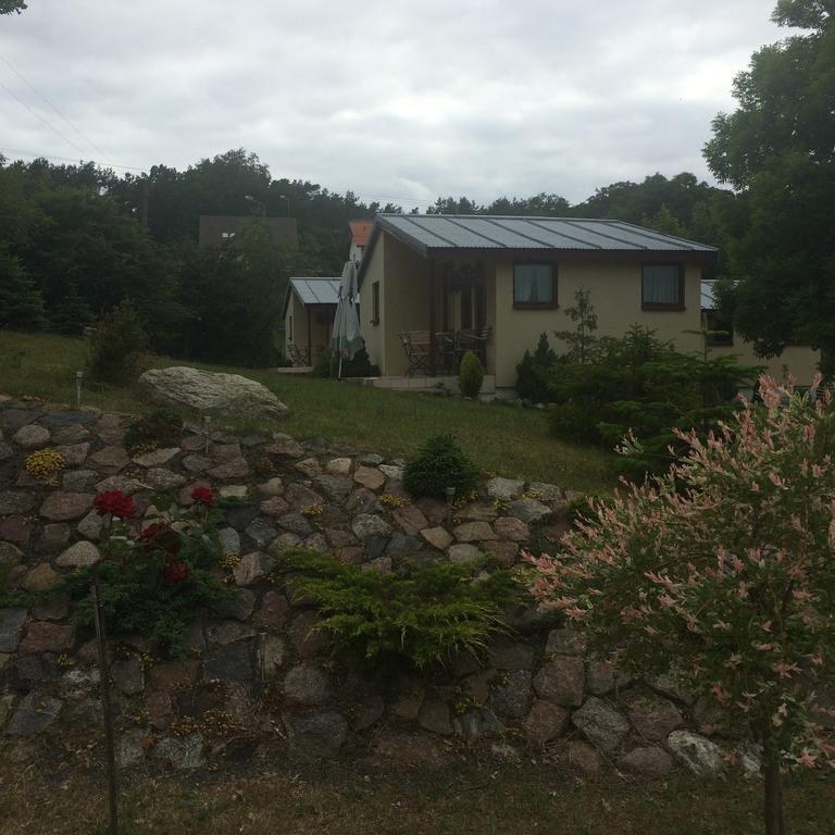 Domki Letniskowe W Wapnicy Villa Lubin  Dış mekan fotoğraf