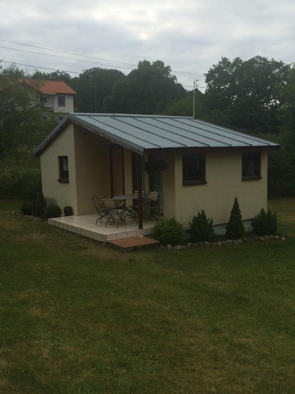 Domki Letniskowe W Wapnicy Villa Lubin  Dış mekan fotoğraf