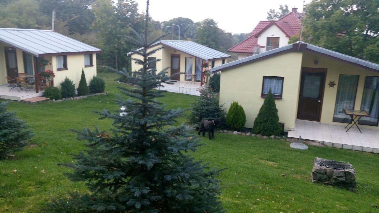 Domki Letniskowe W Wapnicy Villa Lubin  Dış mekan fotoğraf