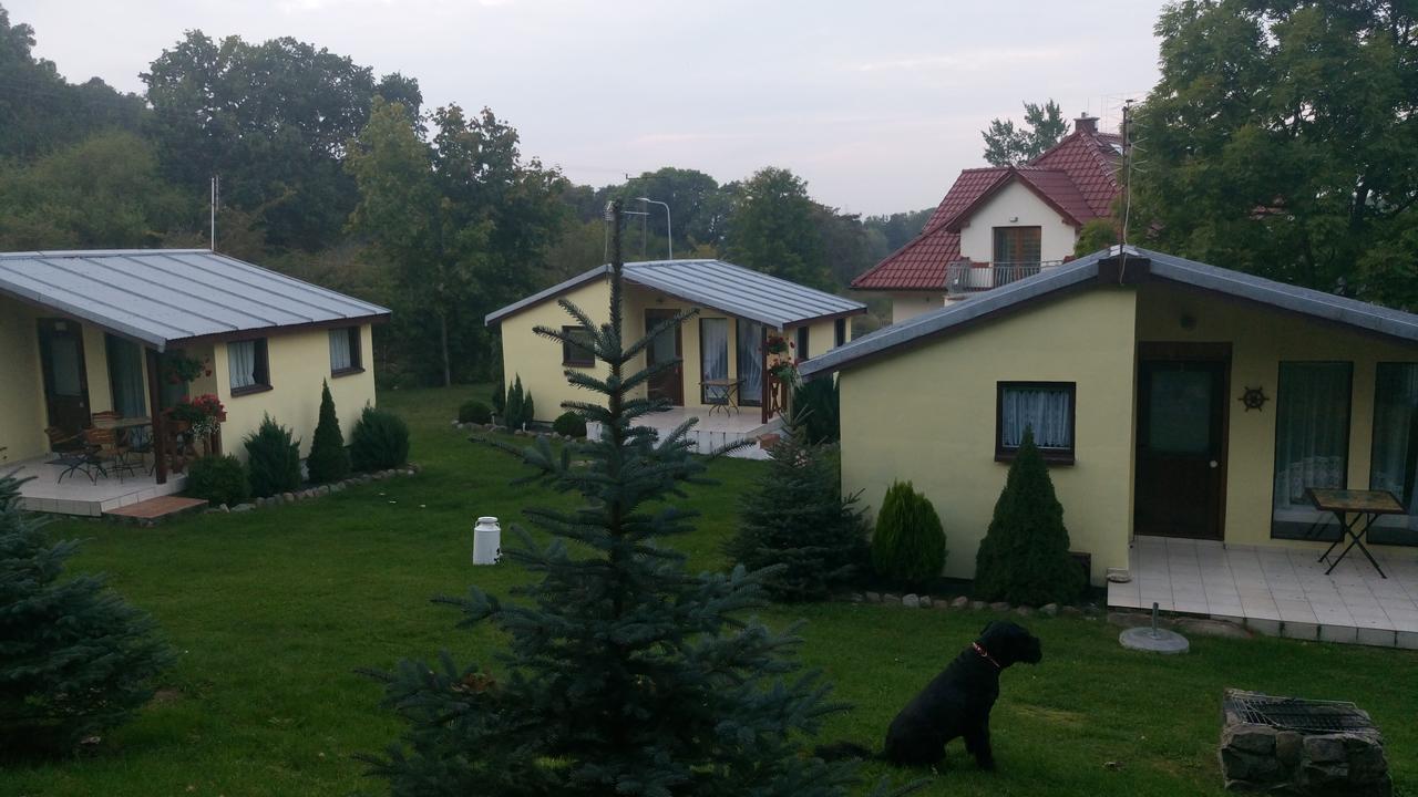 Domki Letniskowe W Wapnicy Villa Lubin  Dış mekan fotoğraf