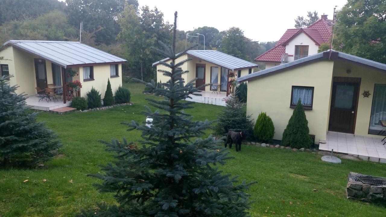Domki Letniskowe W Wapnicy Villa Lubin  Dış mekan fotoğraf