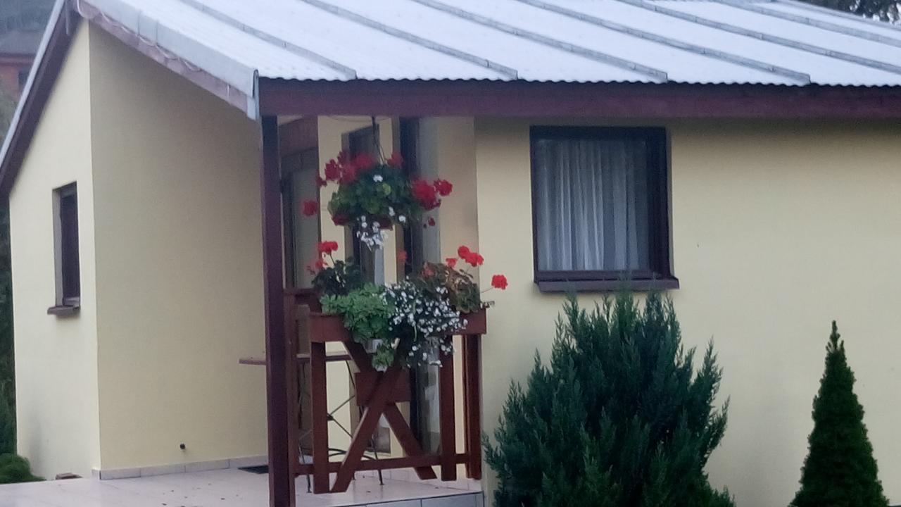 Domki Letniskowe W Wapnicy Villa Lubin  Dış mekan fotoğraf