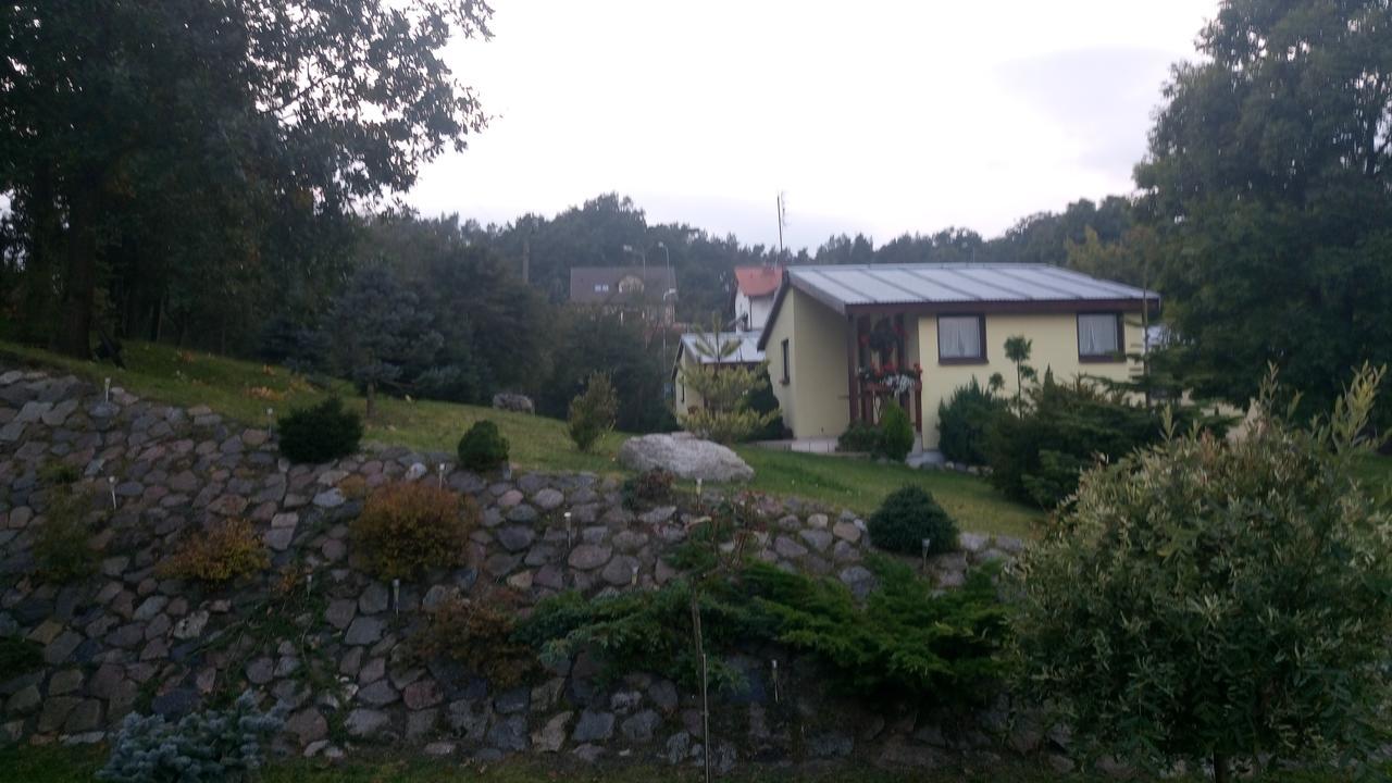 Domki Letniskowe W Wapnicy Villa Lubin  Dış mekan fotoğraf